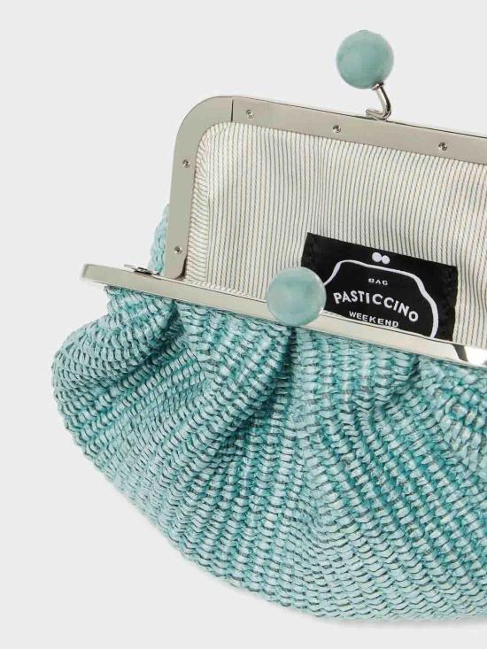 26SS 위켄드막스마라 클러치/파우치 261551111560001 Light Blue - WEEKEND MAX MARA