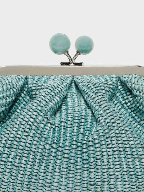 26SS 위켄드막스마라 클러치/파우치 261551111560001 Light Blue - WEEKEND MAX MARA