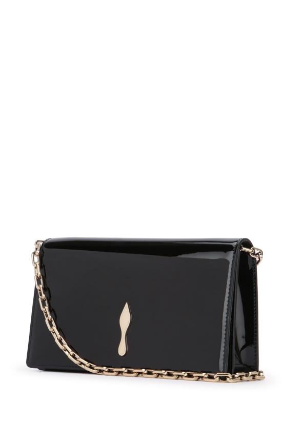 26SS 크리스챤 루부탱 클러치/파우치 1265080 CM6S BLACKGOLD - CHRISTIAN LOUBOUTIN