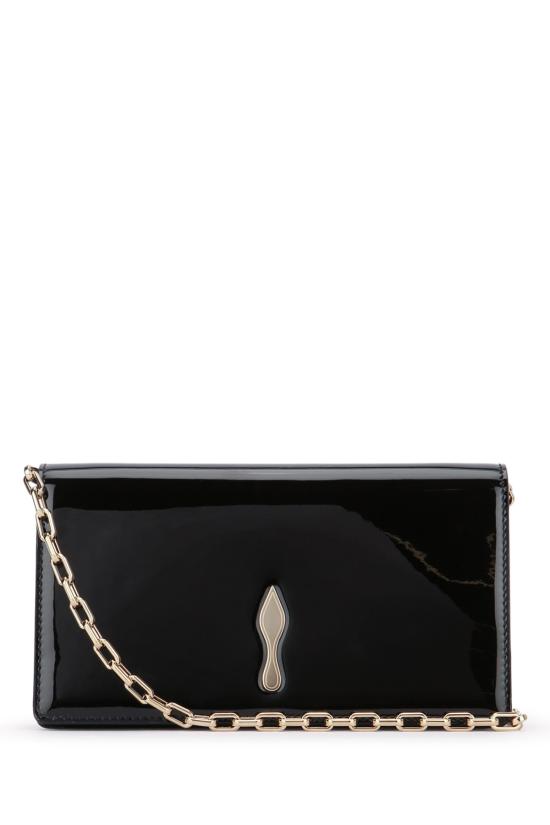 26SS 크리스챤 루부탱 클러치/파우치 1265080 CM6S BLACKGOLD