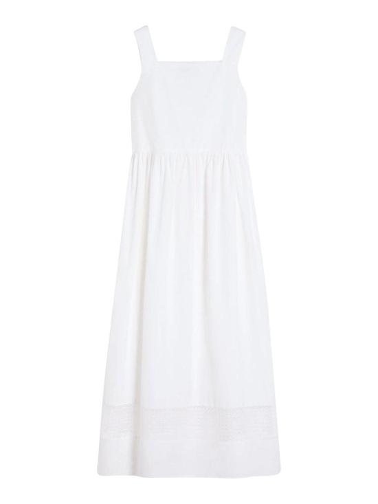 26SS 위켄드막스마라 미디 스커트 26152260005 White
