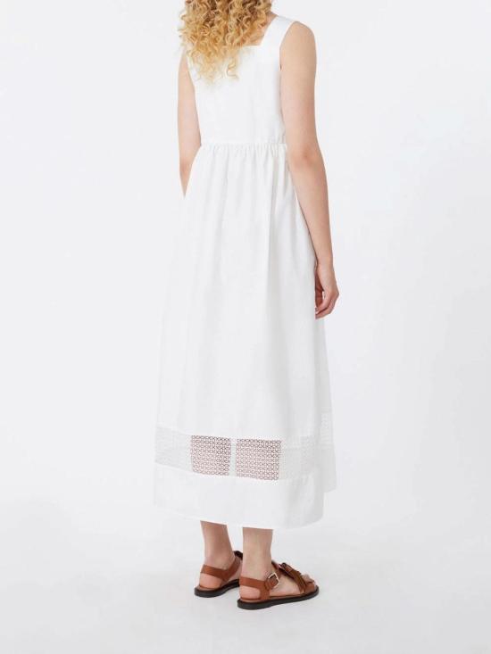 26SS 위켄드막스마라 미디 스커트 26152260005 White - WEEKEND MAX MARA