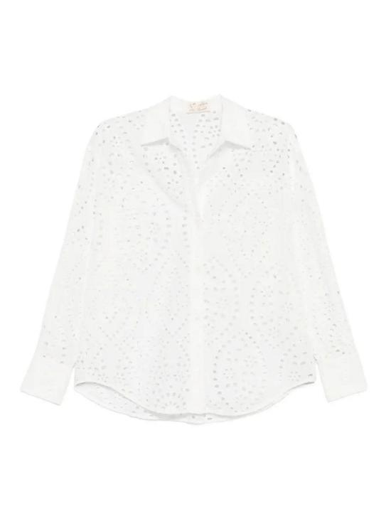 26SS CAM 셔츠 CYS0001C01000L01 White