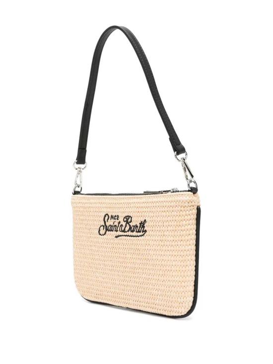 26SS 세인트바쓰 클러치/파우치 PARM00200421L1100 Beige - MC2 SAINT BARTH