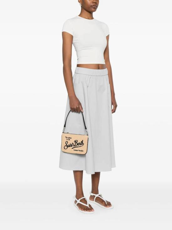 26SS 세인트바쓰 클러치/파우치 PARM00200421L1100 Beige - MC2 SAINT BARTH