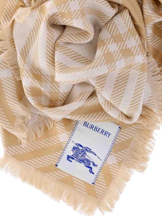 26SS 버버리 머플러/스카프 8112462 Beige - BURBERRY