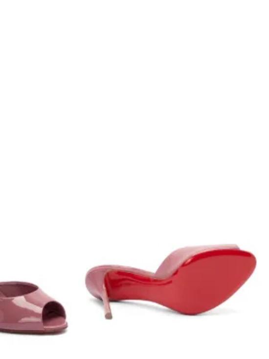 26SS 크리스챤 루부탱 샌들 12300379103 Pink - CHRISTIAN LOUBOUTIN