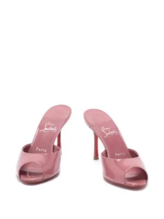 26SS 크리스챤 루부탱 샌들 12300379103 Pink - CHRISTIAN LOUBOUTIN