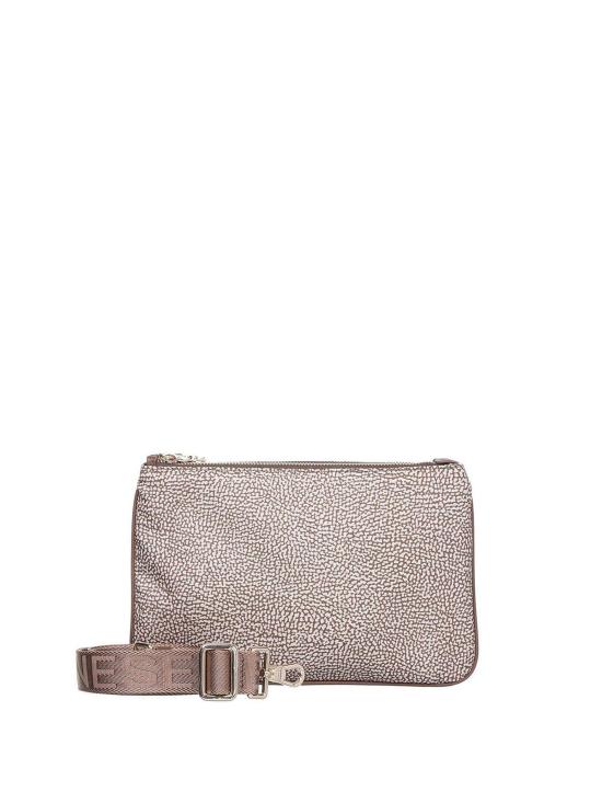 26SS 보르보네제 크로스백 934119I15994 Brown - BORBONESE
