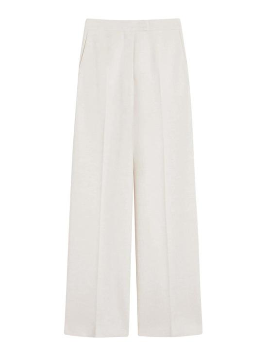 26SS 막스마라 팬츠 26117860001 White
