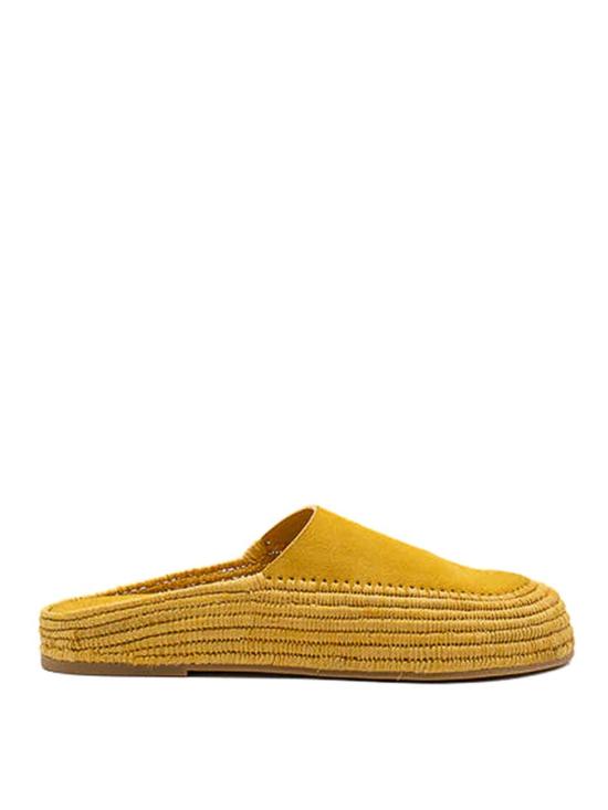 26SS 팔로마바르셀로 뮬/슬리퍼 302604OCHOCHRE Yellow