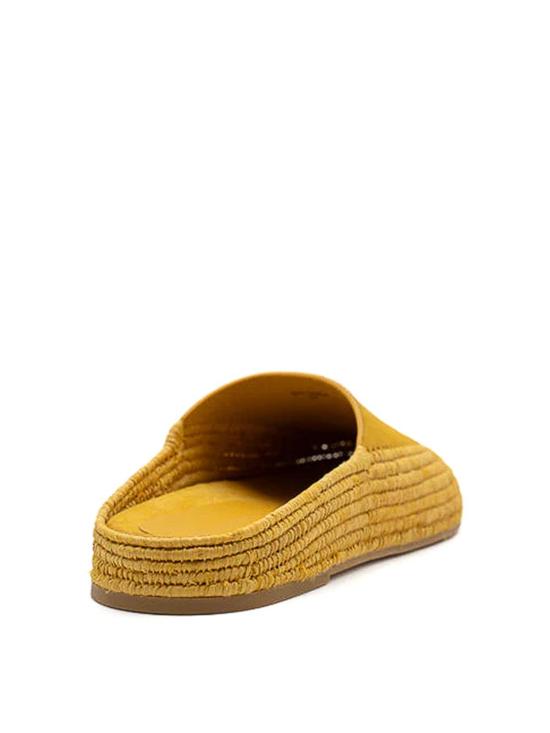 26SS 팔로마바르셀로 뮬/슬리퍼 302604OCHOCHRE Yellow - PALOMA BARCELO