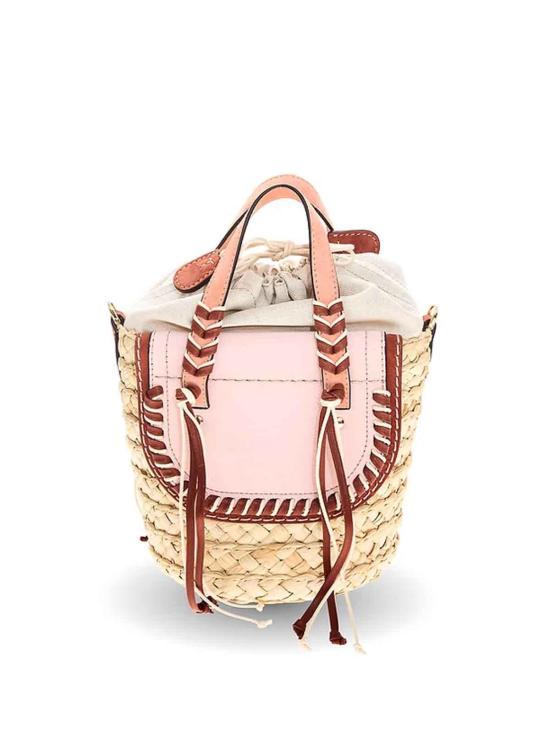 26SS 쿠바 랩 토트백 HABANERACUOIERBLUSHBLUSH Pink - CUBA LAB