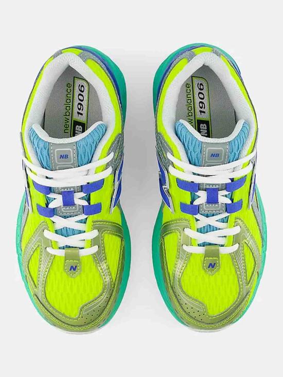 26SS 뉴발란스 스니커즈 G19064IK Blue - NEW BALANCE