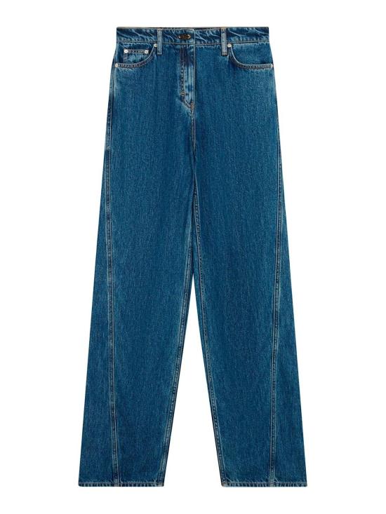 26SS 이로 스트레이트 팬츠 WM23JORISDEN Blue
