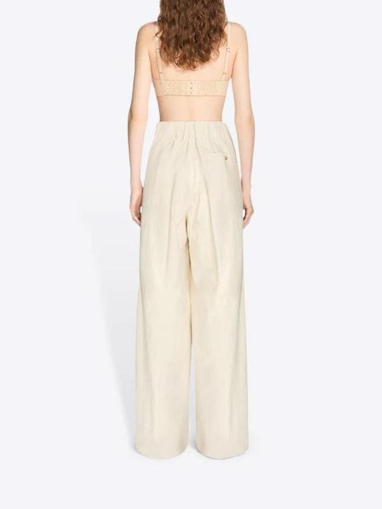 26SS 드리스 반 노튼 팬츠 610109093360000 Light Beige - DRIES VAN NOTEN