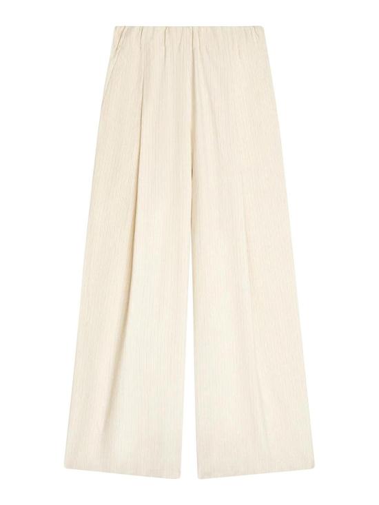 26SS 드리스 반 노튼 팬츠 610109093360000 Light Beige