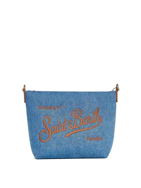 26SS 세인트바쓰 클러치/파우치 ALI003401515L Medium Wash