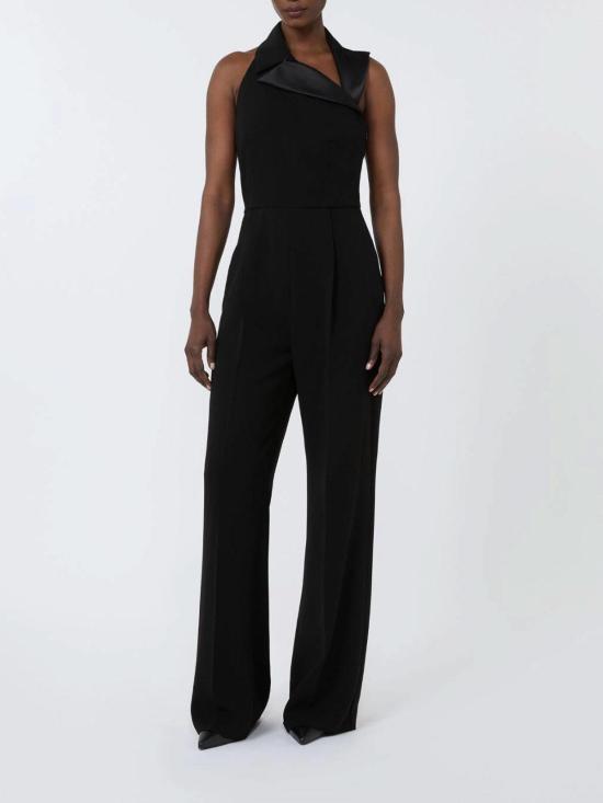 26SS 막스마라 팬츠 61124160004 Black - MAX MARA