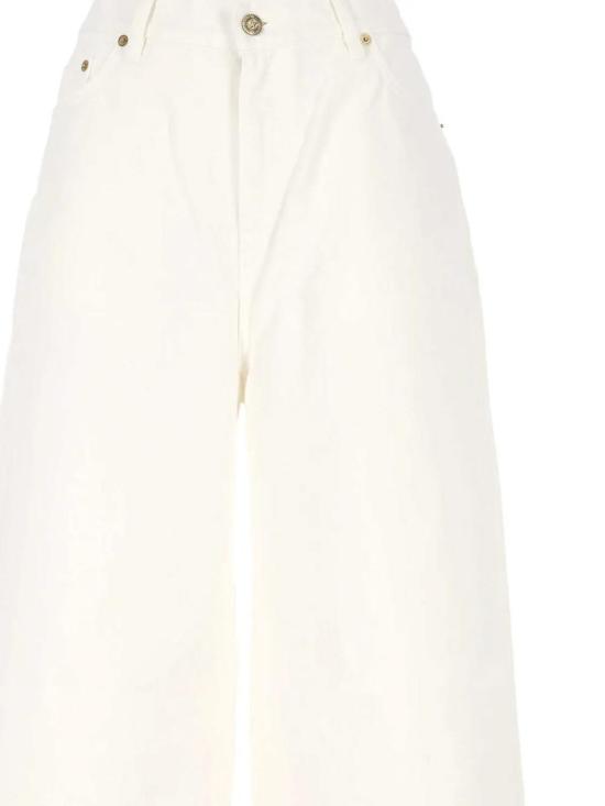 26SS 골든구스 스트레이트 팬츠 GWP02079P0098010190 Blue - GOLDEN GOOSE