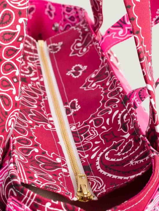 26SS 콜 잇 바이 유어 네임 토트백 CASACTRAPZ35 Fuchsia - CALL IT BY YOUR NAME