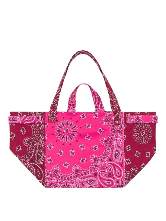 26SS 콜 잇 바이 유어 네임 토트백 CASACTRAPZ35 Fuchsia