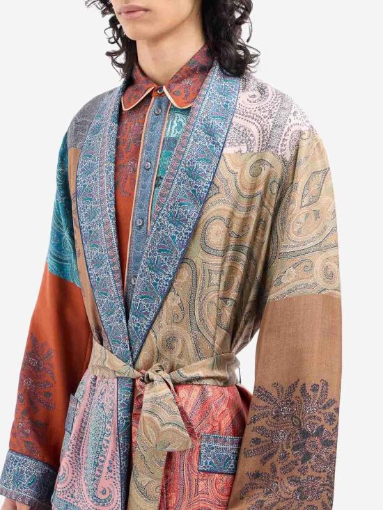 26SS 피에르루이마샤 튜닉 ALSVT10010L124518151101 Multicolour - PIERRE LOUIS MASCIA