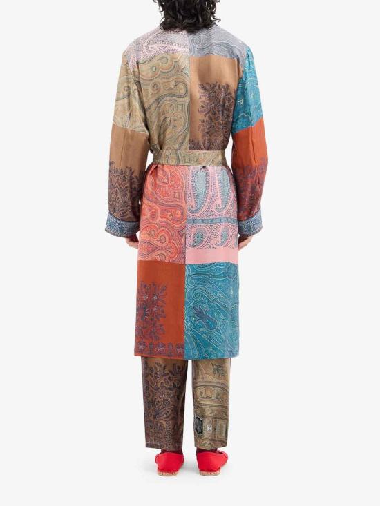 26SS 피에르루이마샤 튜닉 ALSVT10010L124518151101 Multicolour - PIERRE LOUIS MASCIA