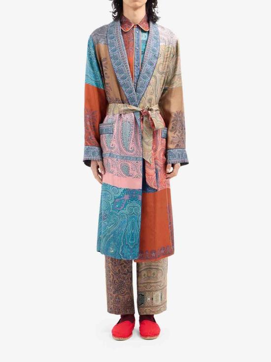 26SS 피에르루이마샤 튜닉 ALSVT10010L124518151101 Multicolour - PIERRE LOUIS MASCIA