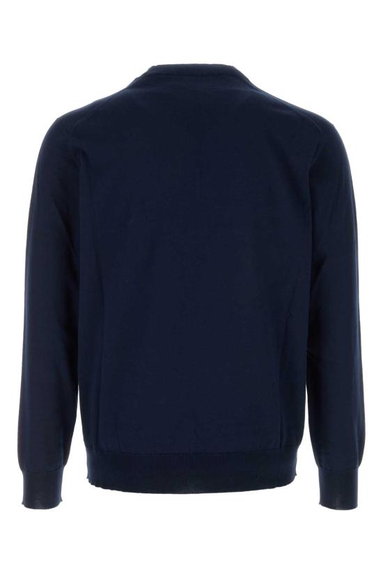 26SS 프라다 스웨터 UMF211SOOO1813 F0008 Blue - PRADA