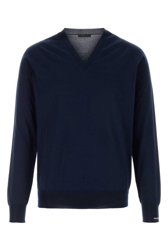 26SS 프라다 스웨터 UMF211SOOO1813 F0008 Blue