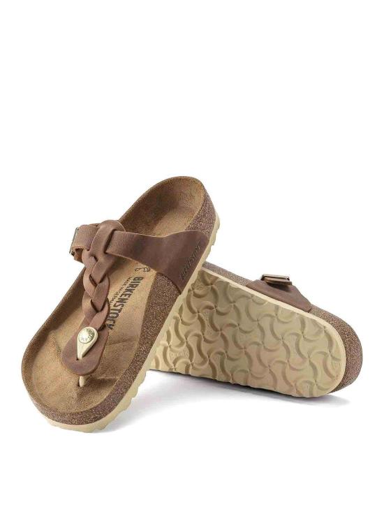 26SS 버켄스탁 샌들 1021355COGNAC Brown - BIRKENSTOCK