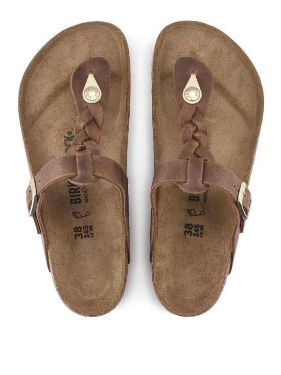 26SS 버켄스탁 샌들 1021355COGNAC Brown - BIRKENSTOCK