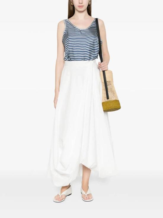 26SS 피에르루이마샤 민소매 티셔츠 ALOESCAN12778518248102 Medium Wash - PIERRE LOUIS MASCIA