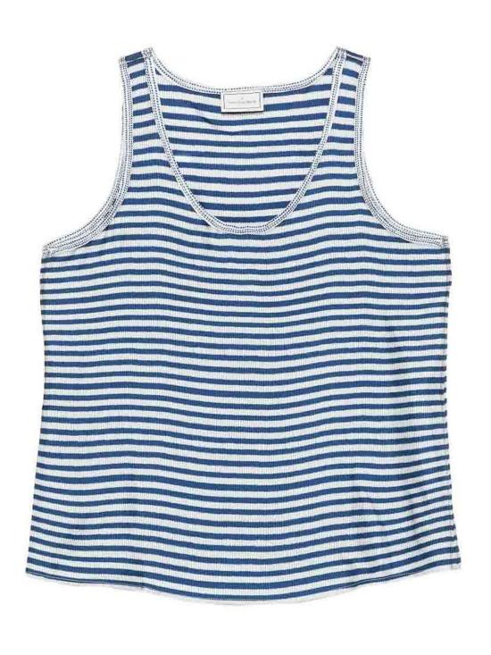 26SS 피에르루이마샤 민소매 티셔츠 ALOESCAN12778518248102 Medium Wash