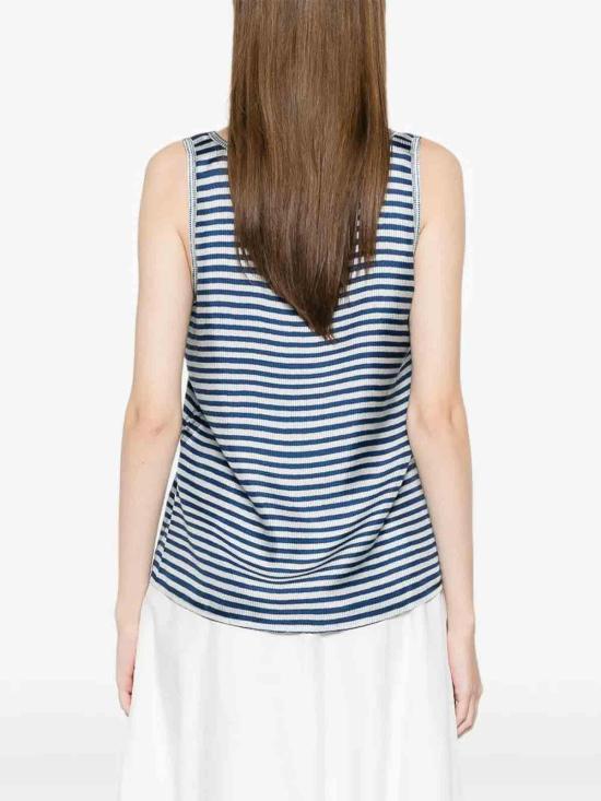26SS 피에르루이마샤 민소매 티셔츠 ALOESCAN12778518248102 Medium Wash - PIERRE LOUIS MASCIA