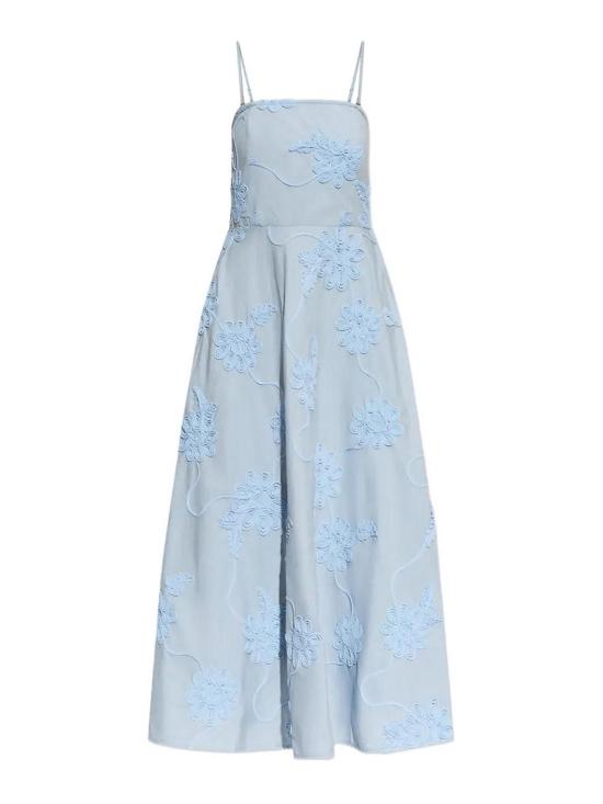 26SS 로테이트 바이 크리스텐슨 롱 원피스 1155602000 Light Blue