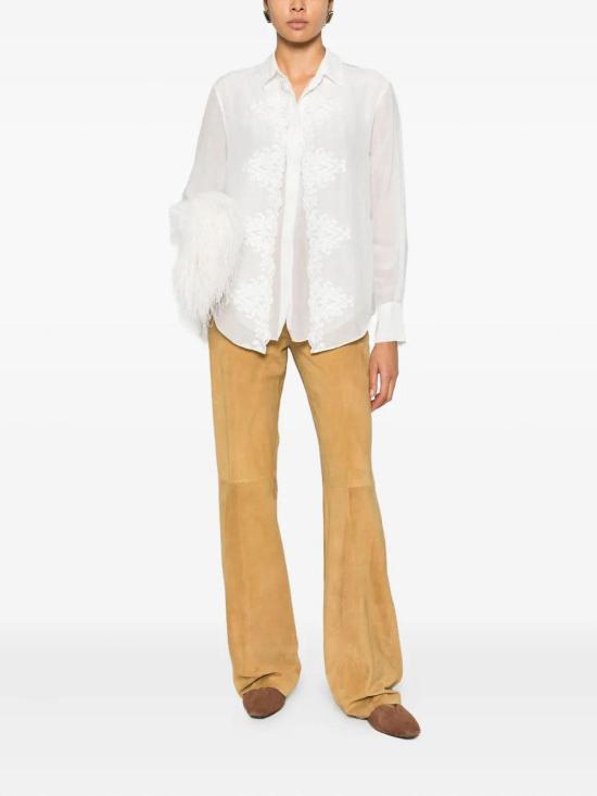 26SS 포르테포르테 셔츠 14615MYSHIRTBIANCO White - FORTE FORTE