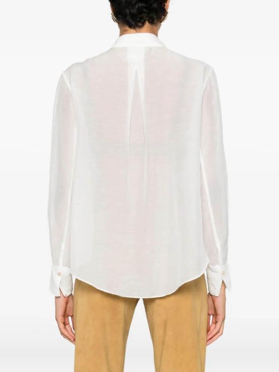 26SS 포르테포르테 셔츠 14615MYSHIRTBIANCO White - FORTE FORTE
