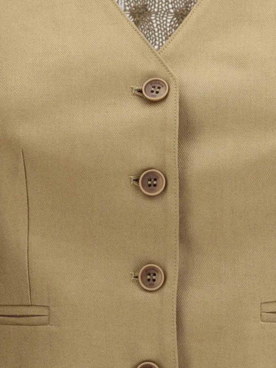 26SS 막스마라 베스트 26113560002 Dark Beige - MAX MARA