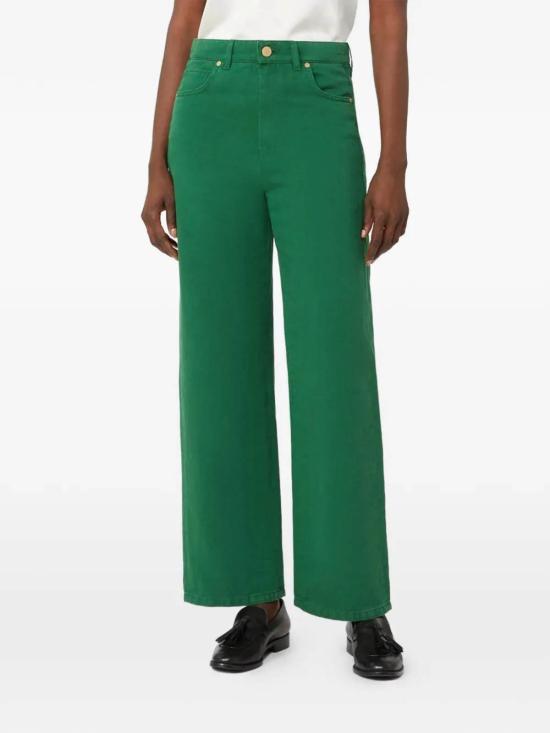 26SS 에스막스마라 팬츠 26191310836E15 White - 'S MAX MARA