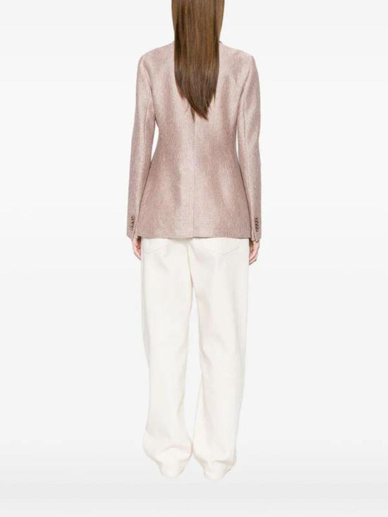 26SS 딸리아토레 수트 자켓 JPARI10B340311EY805 Pink - TAGLIATORE