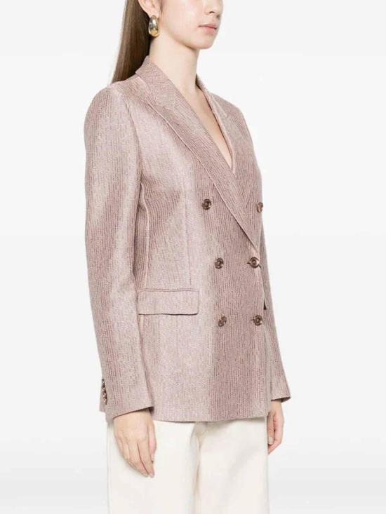 26SS 딸리아토레 수트 자켓 JPARI10B340311EY805 Pink - TAGLIATORE