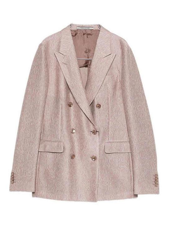 26SS 딸리아토레 수트 자켓 JPARI10B340311EY805 Pink