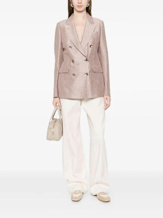 26SS 딸리아토레 수트 자켓 JPARI10B340311EY805 Pink - TAGLIATORE