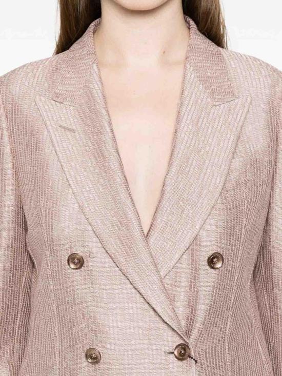 26SS 딸리아토레 수트 자켓 JPARI10B340311EY805 Pink - TAGLIATORE