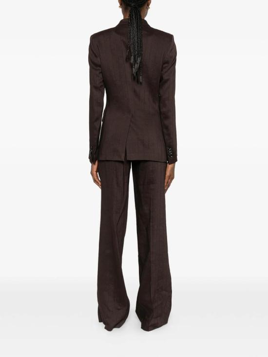 26SS 딸리아토레 수트 세트 TPAR10BAA40005M1078 Dark Brown - TAGLIATORE