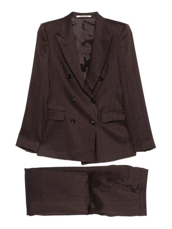 26SS 딸리아토레 수트 세트 TPAR10BAA40005M1078 Dark Brown