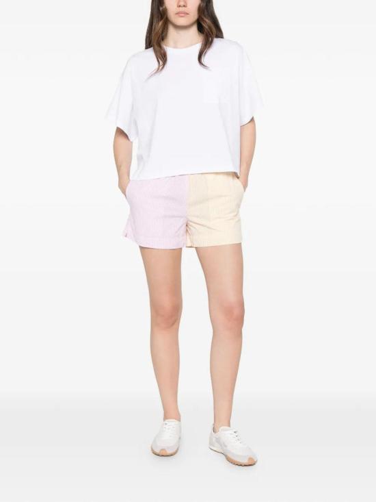 26SS 세인트바쓰 숏팬츠 MEA002S00721LMIX Multicolour - MC2 SAINT BARTH