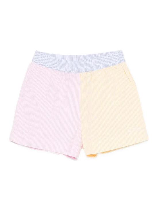 26SS 세인트바쓰 숏팬츠 MEA002S00721LMIX Multicolour